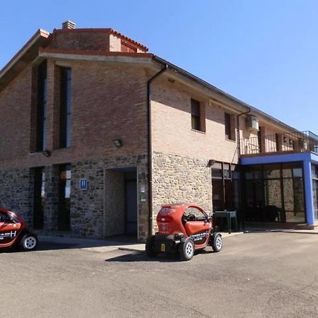 Hotel El Comendador Añón Екстериор снимка