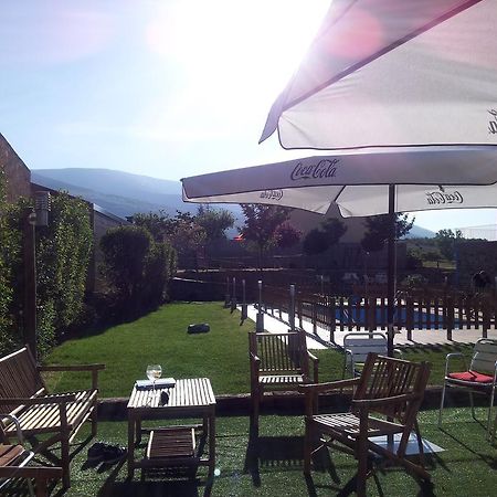 Hotel El Comendador Añón Екстериор снимка