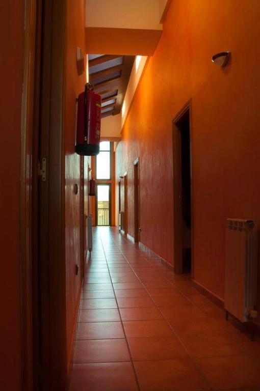 Hotel El Comendador Añón Екстериор снимка