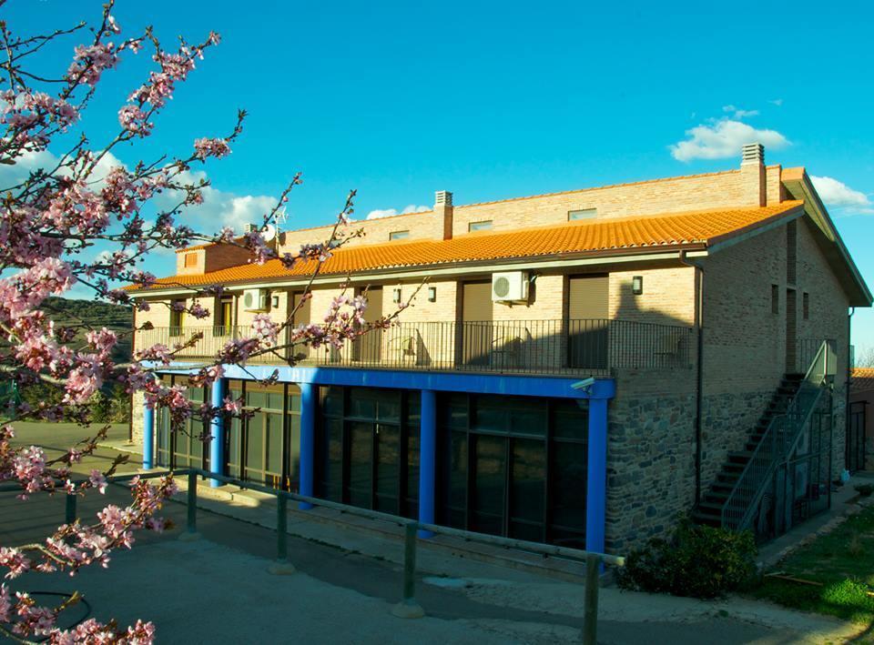 Hotel El Comendador Añón Екстериор снимка