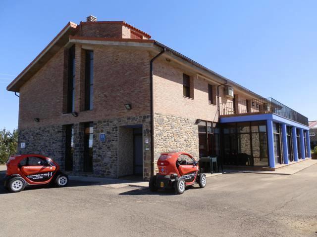 Hotel El Comendador Añón Екстериор снимка