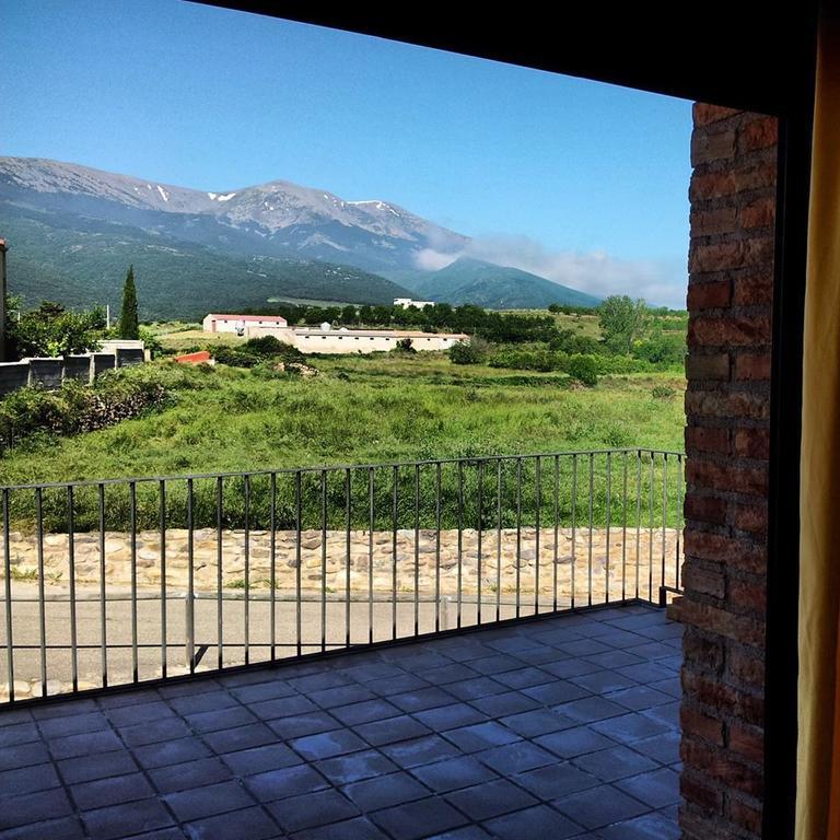 Hotel El Comendador Añón Екстериор снимка