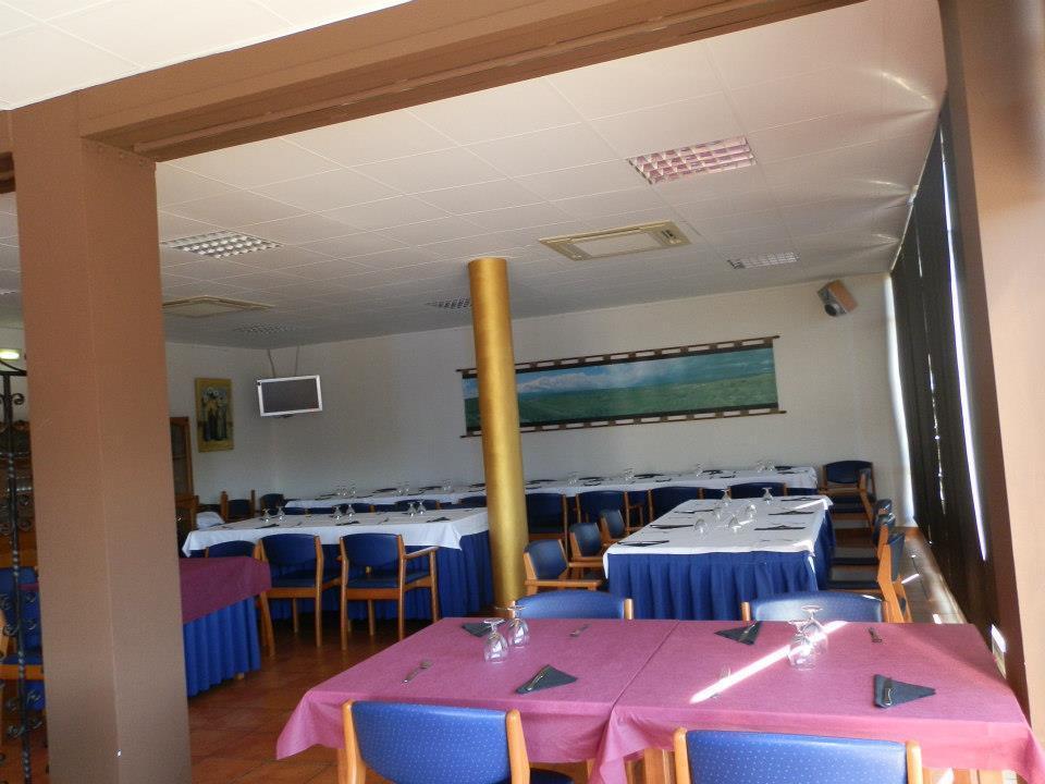 Hotel El Comendador Añón Екстериор снимка